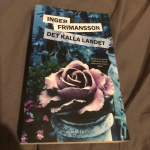 Bok - Helt okej skick