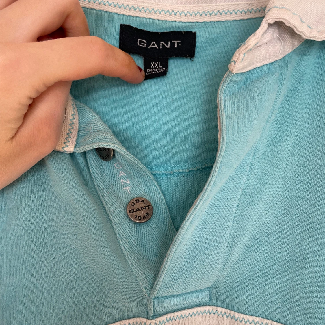 Gant sweatshirt 🇬🇷💪 - 90