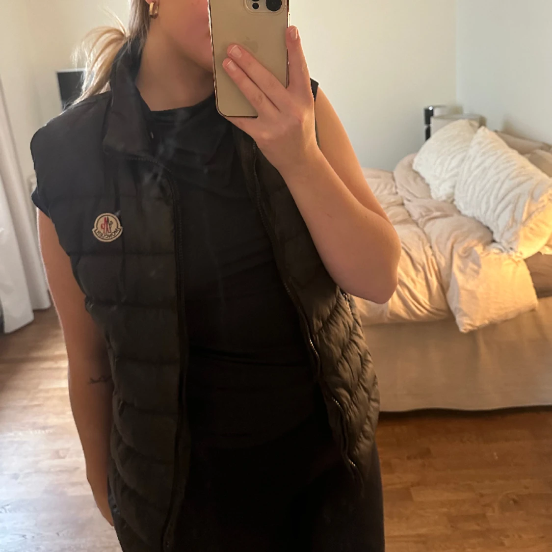 Moncler väst 