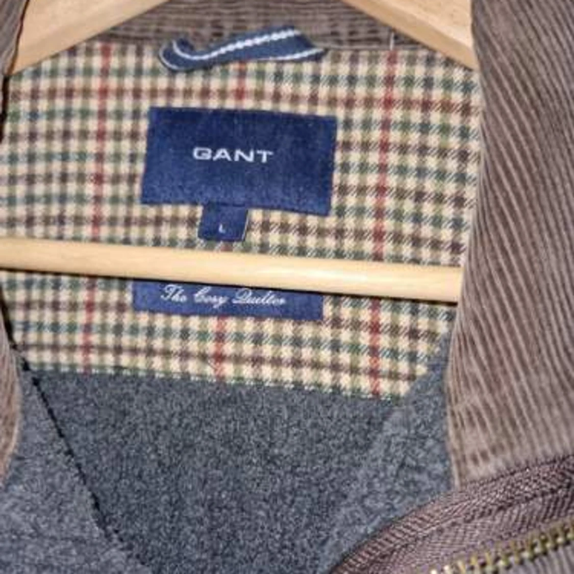 Vinter/vår jacka - 90