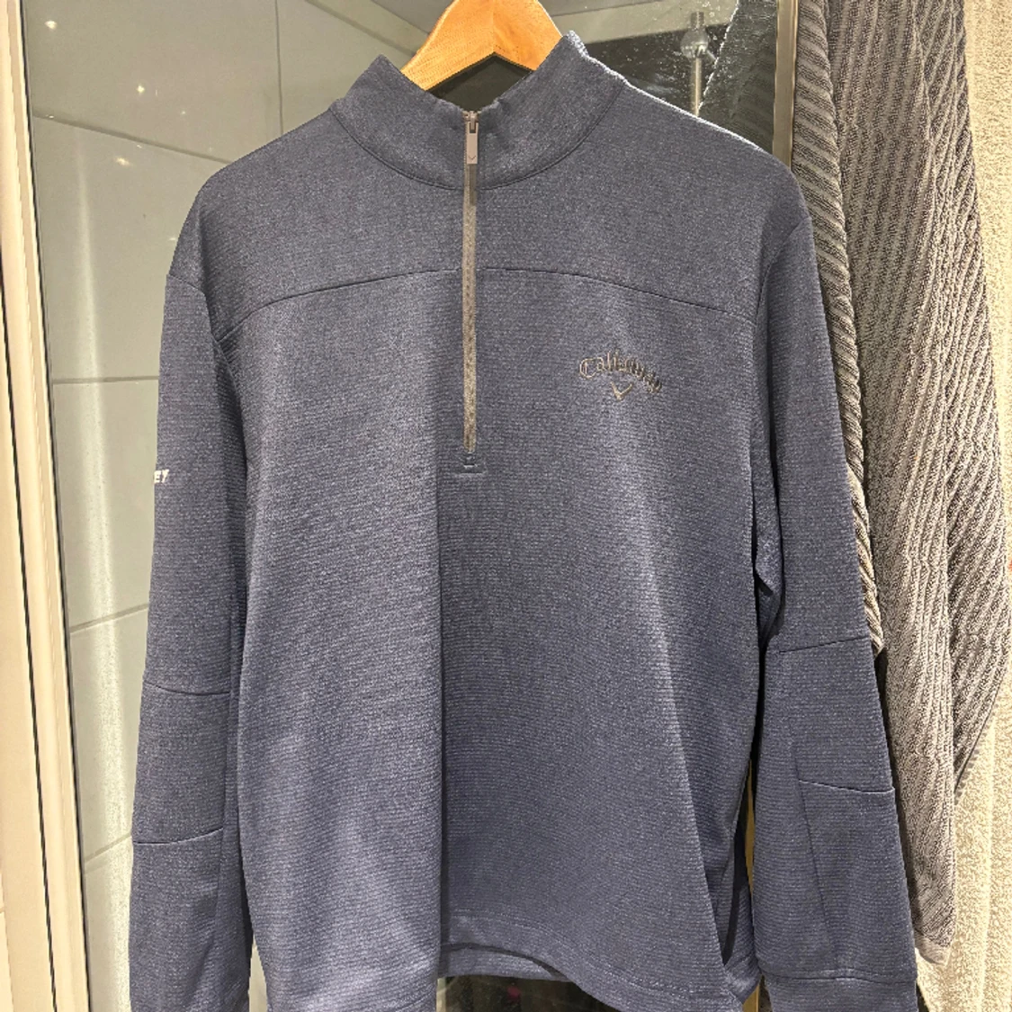 Callaway golf half zip
