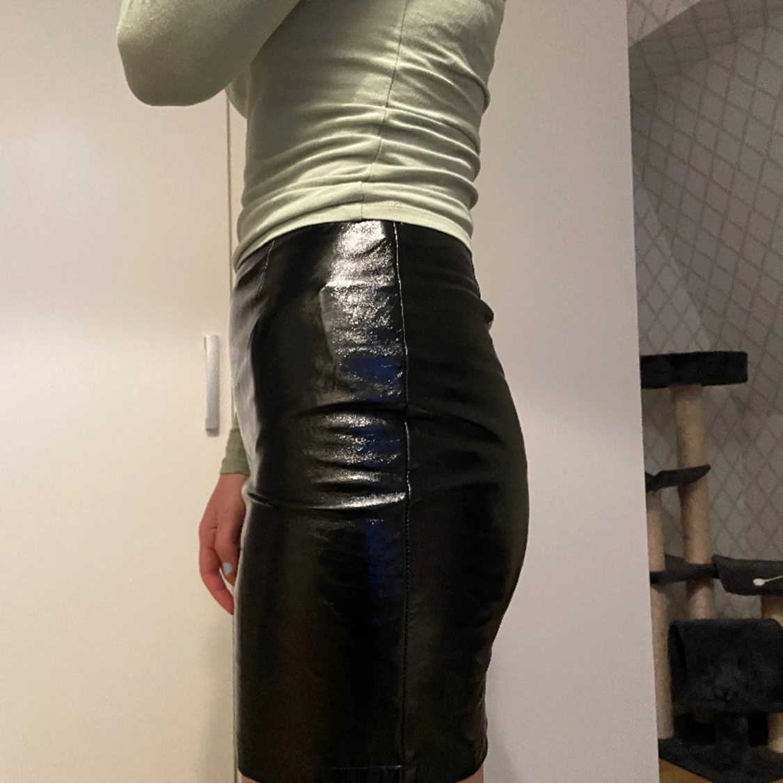 Skinnkjol BikBok🫶 - 90