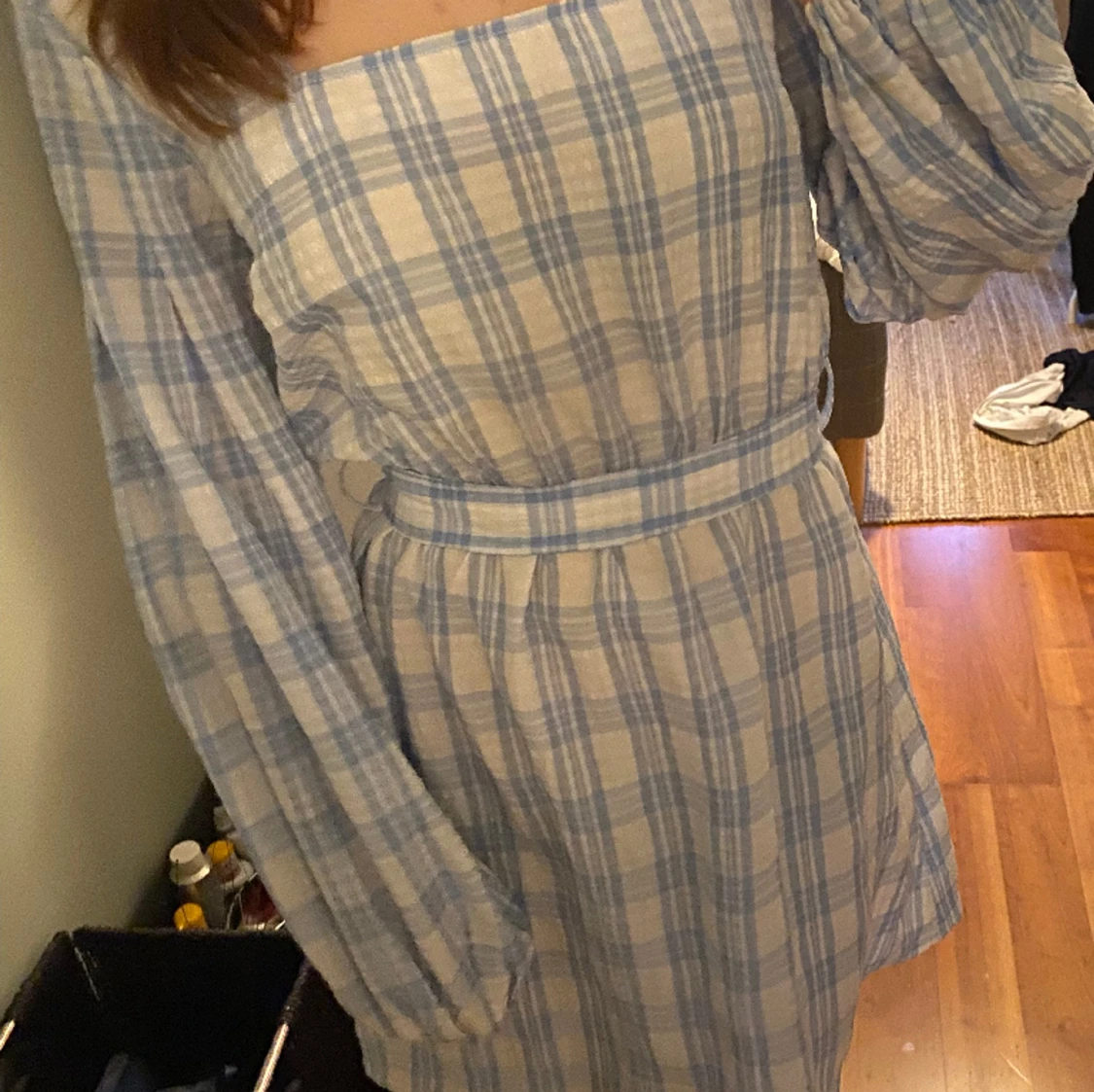 Sommar klänning - 91