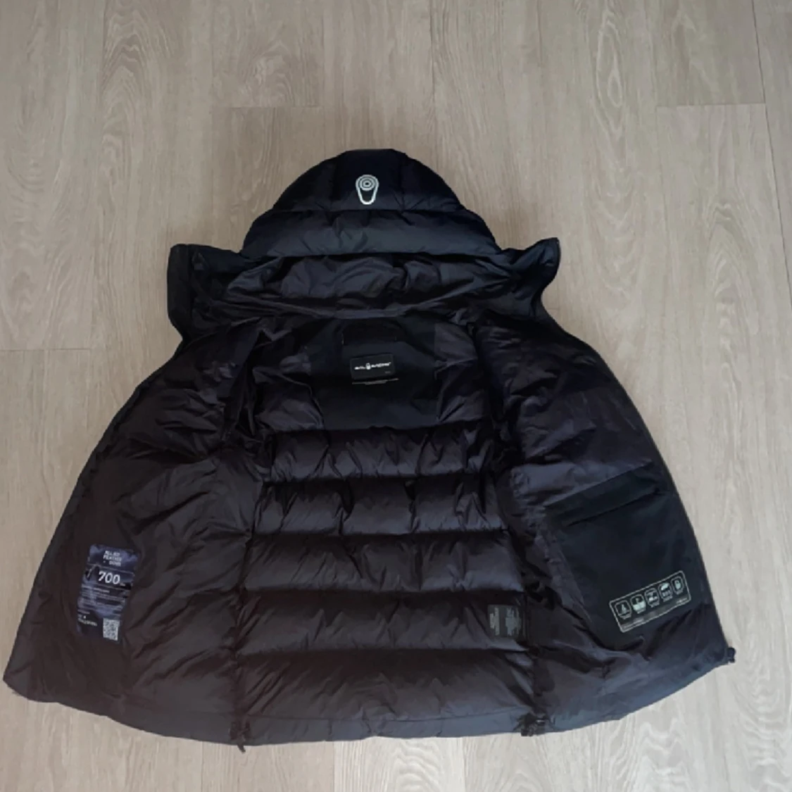 Sail racing jacka - 90