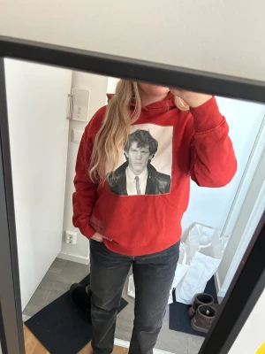 Hoodie Zara - Hoodie från Zara x Robert Mapplethorpe i storlek M (herr) Använd men i bra skick