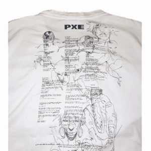 Ecco2k PXE tshirt - Köpt på ecco2ks hemsida för unefär ett år sedan, väldigt bra skick, knappast använd, ställ gärna frågor eller be om fler bilder