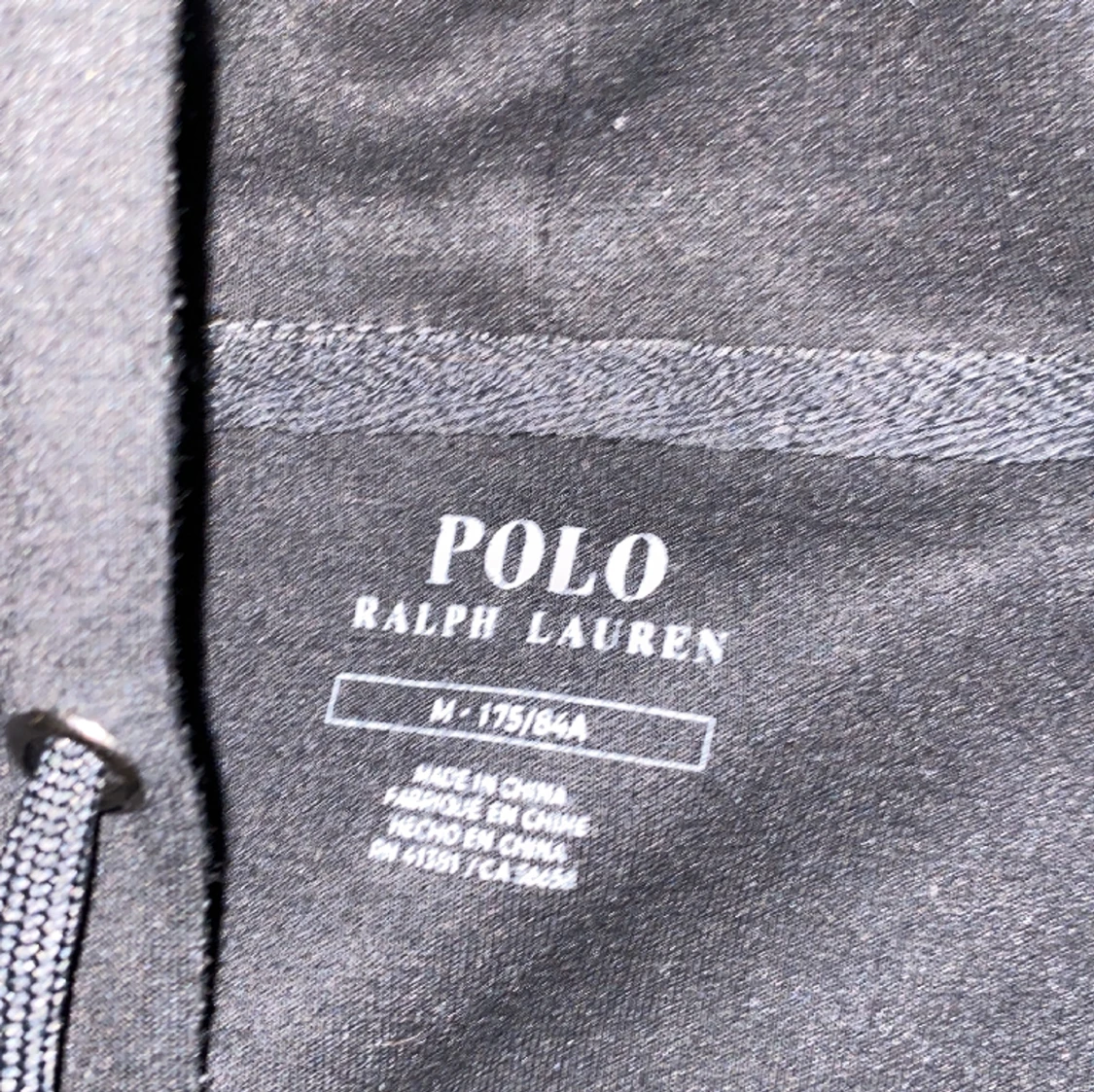 Ralph Lauren Zip Hoodie - 91