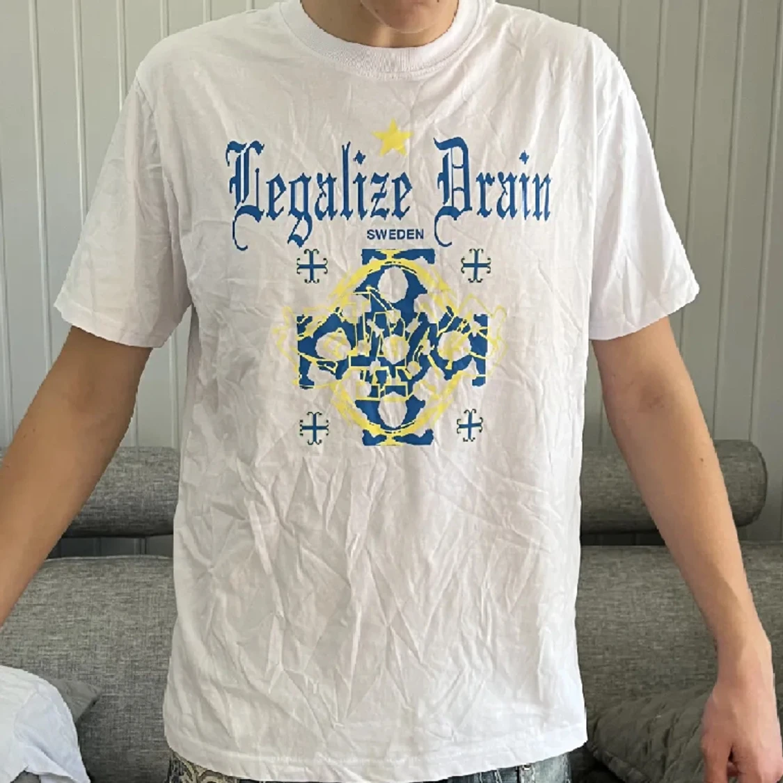 Bladee t-shirt
