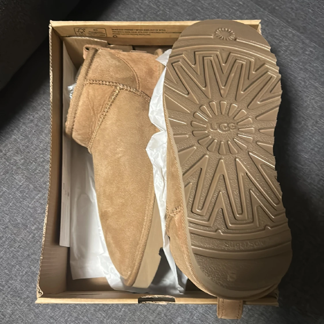 Uggs storlek 40 - 90