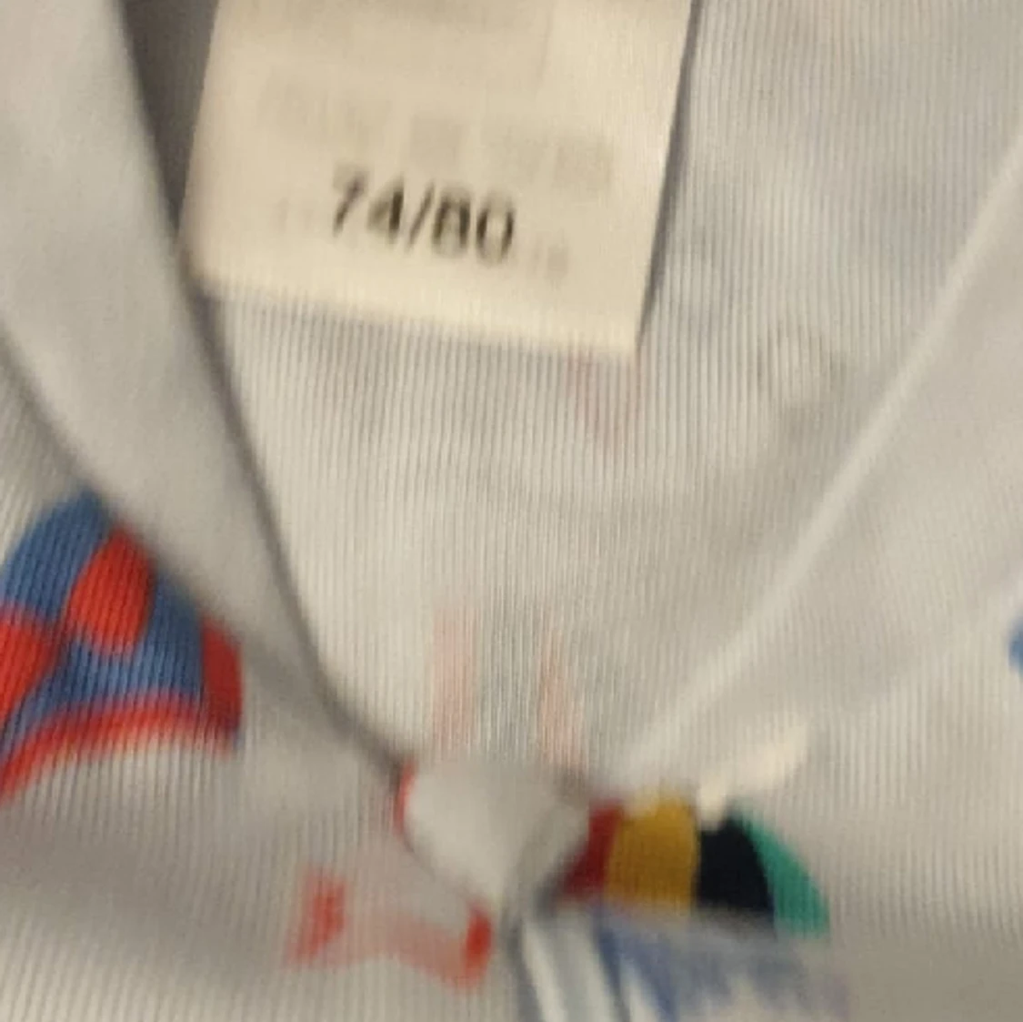 A new baby Overall  - 90