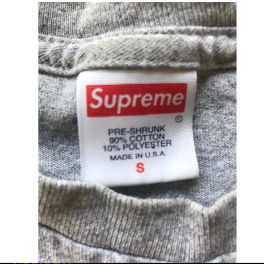 Supreme x nan goldin t-shirt - 91