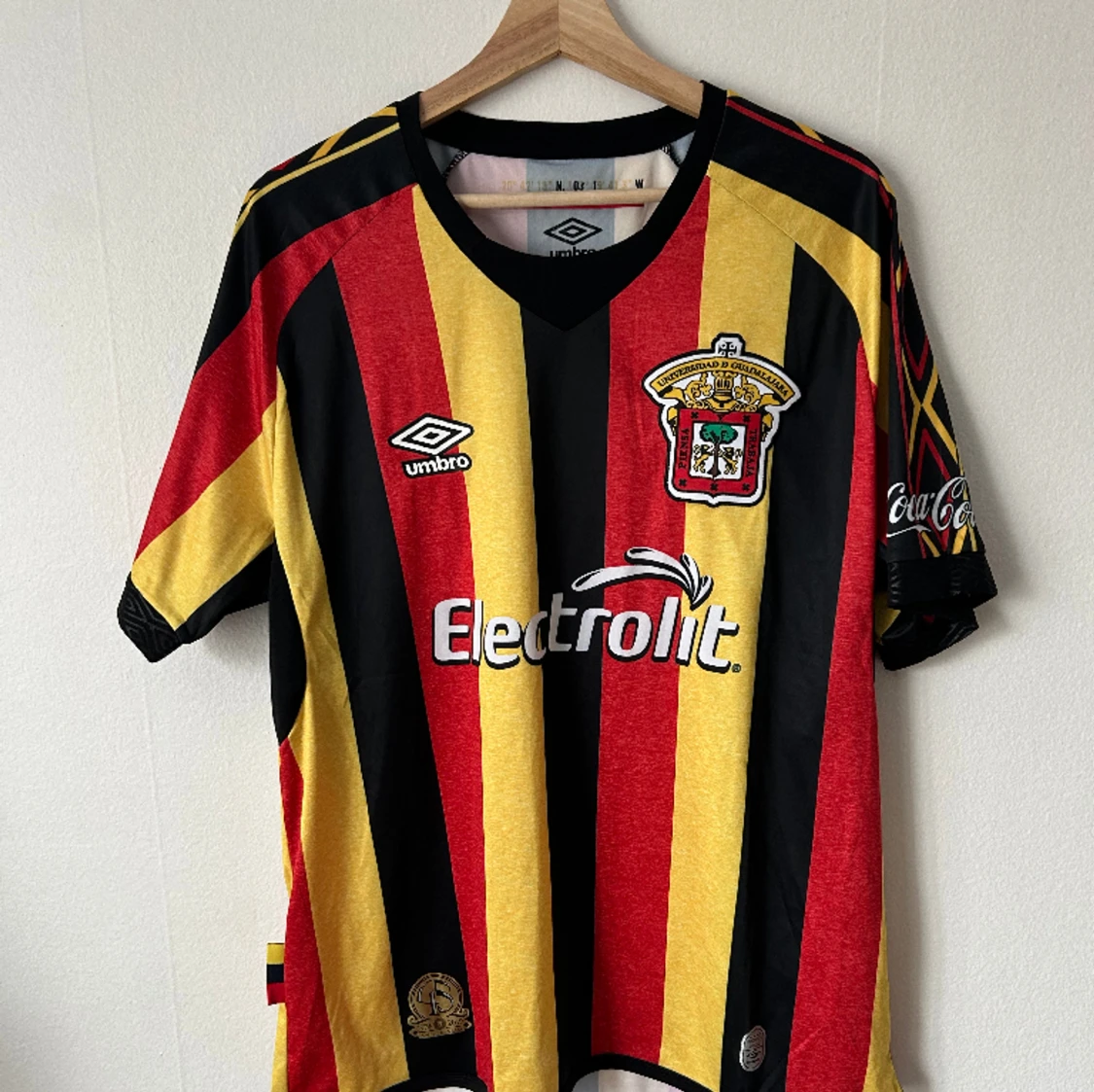 Leones Negros Fotbollströja