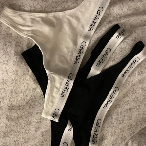 Calvin klein trosor - Helt nya, endast testat utan på andra. Storlek Xs. Från zalando.