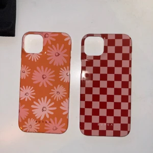 Burga-skal till iPhone 14 plus - Två superfina skal från Burga till iPhone 14 plus <3 helt oanvända med originalpåse!!! Nypris 340kr st (€29,95)  Säljer båda för 400kr, ett skal för 220kr