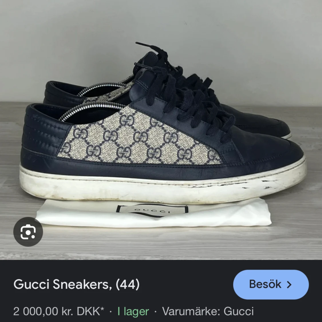 Gucci sneakers  - 91