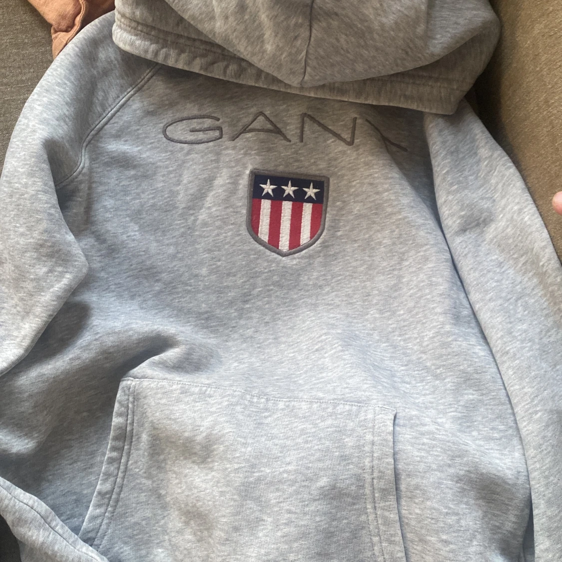 Gant hoodie 