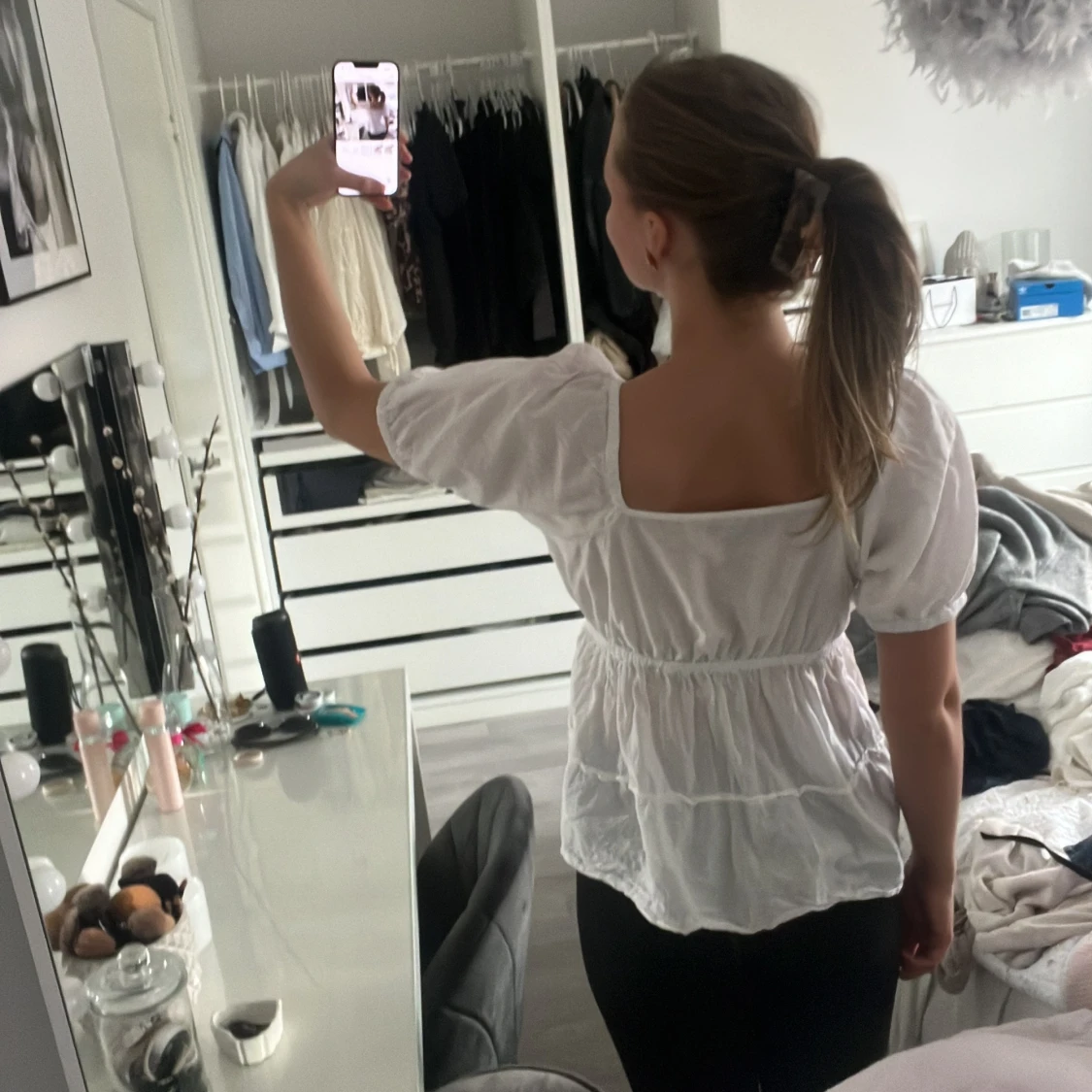 Så söt topp/blus - 91