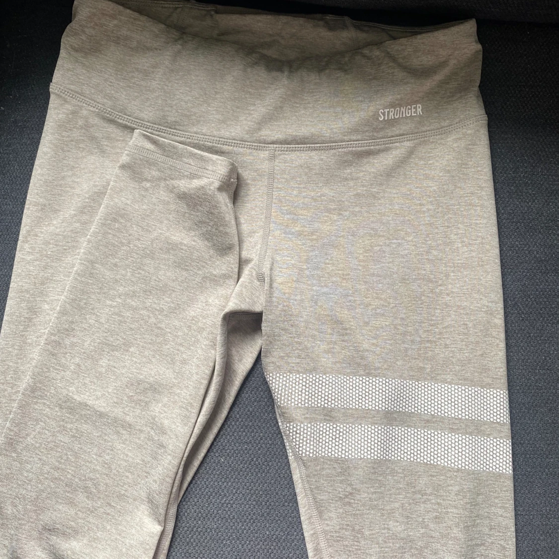 Sport topp med matchande tights - 91