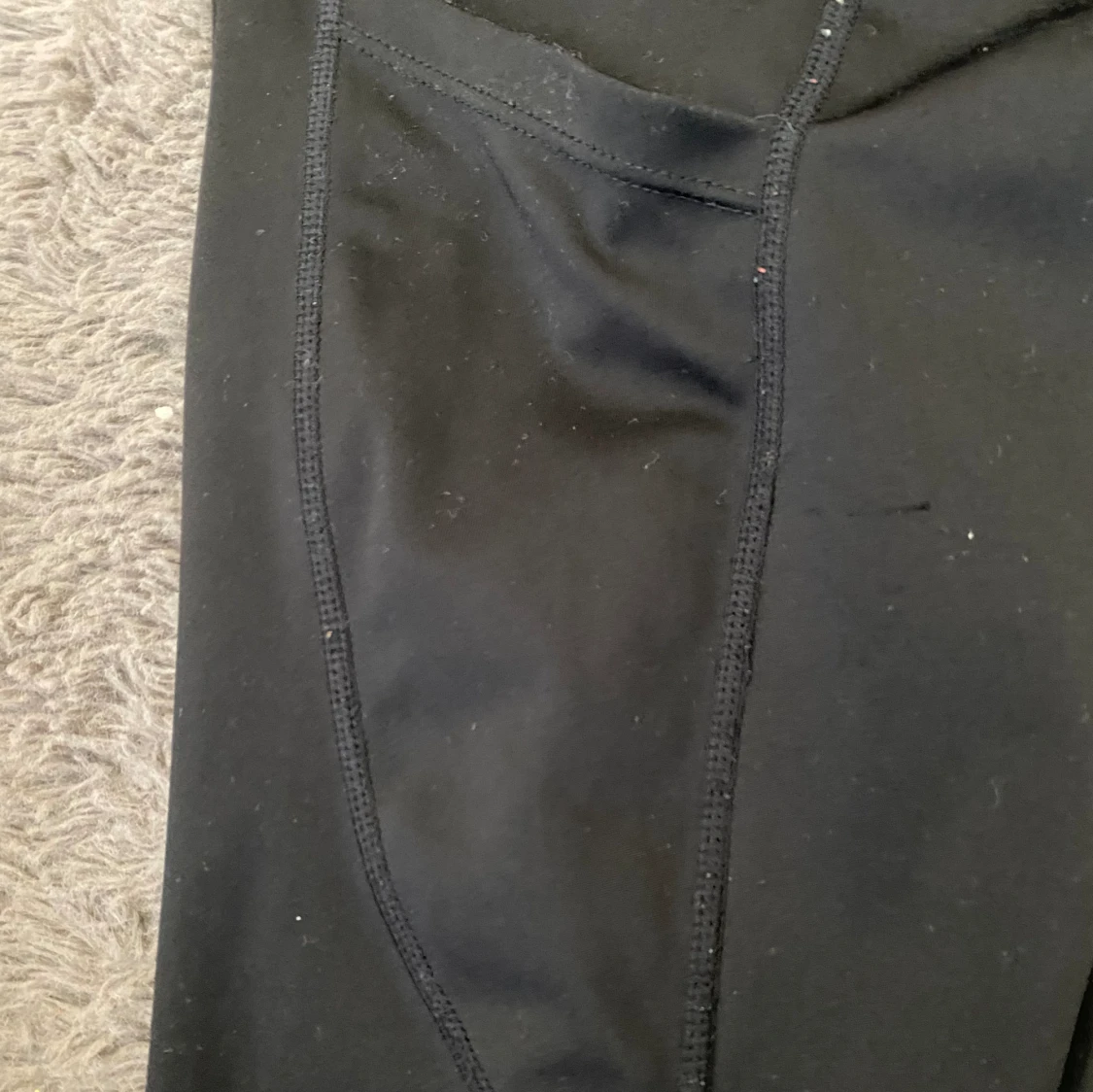 Gympa byxor med fickor - 91