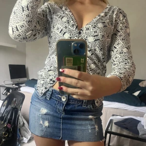 Kofta - Kofta med fint mönster💓