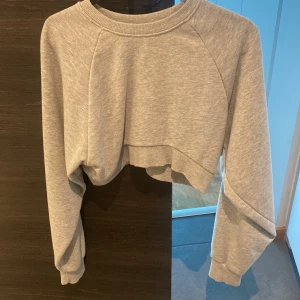 Grå magtröja - Säljer denna då den använts en gång för typ 2 år sen:) skriv om ni är intresserade:))