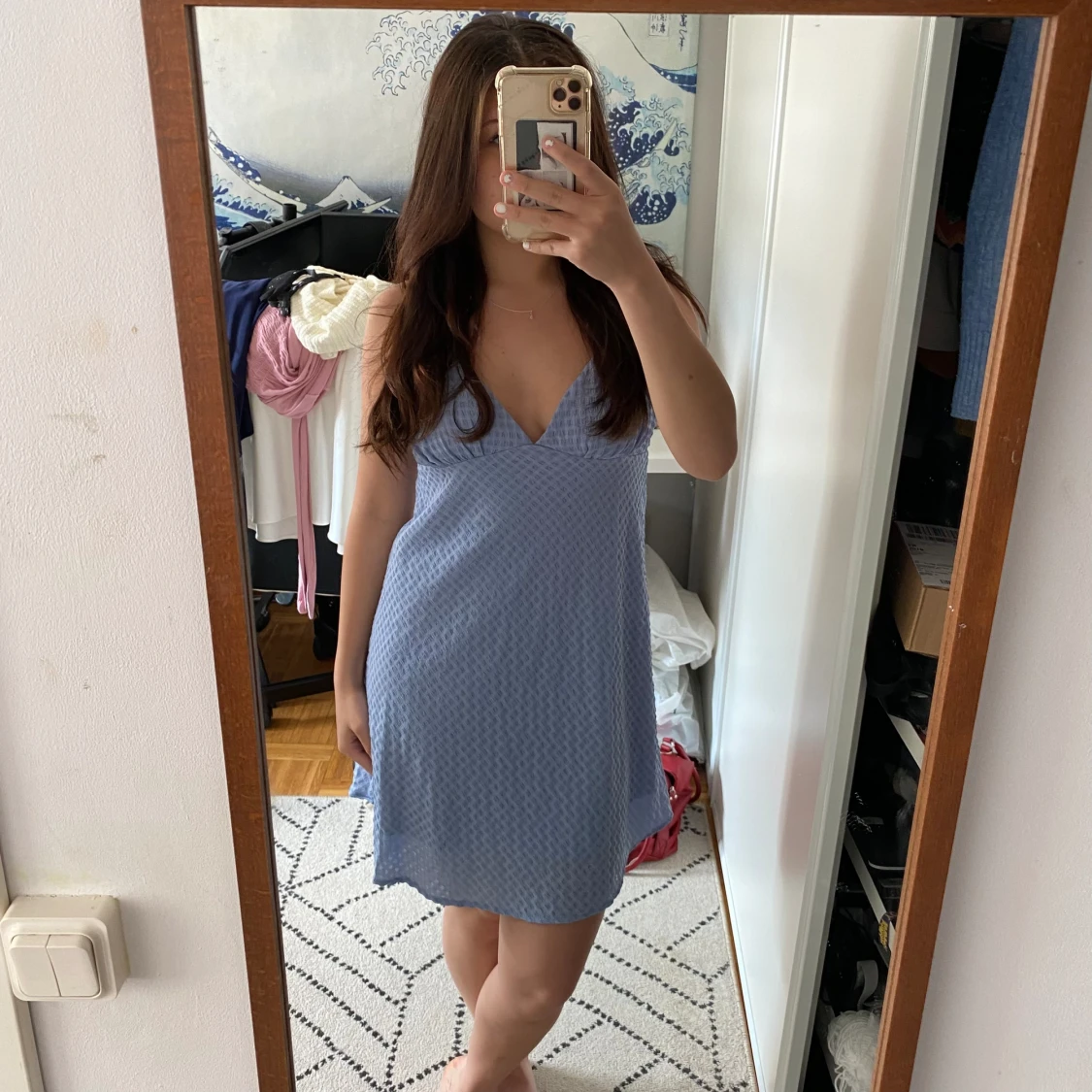 Gina Tricot Klänning  - 90