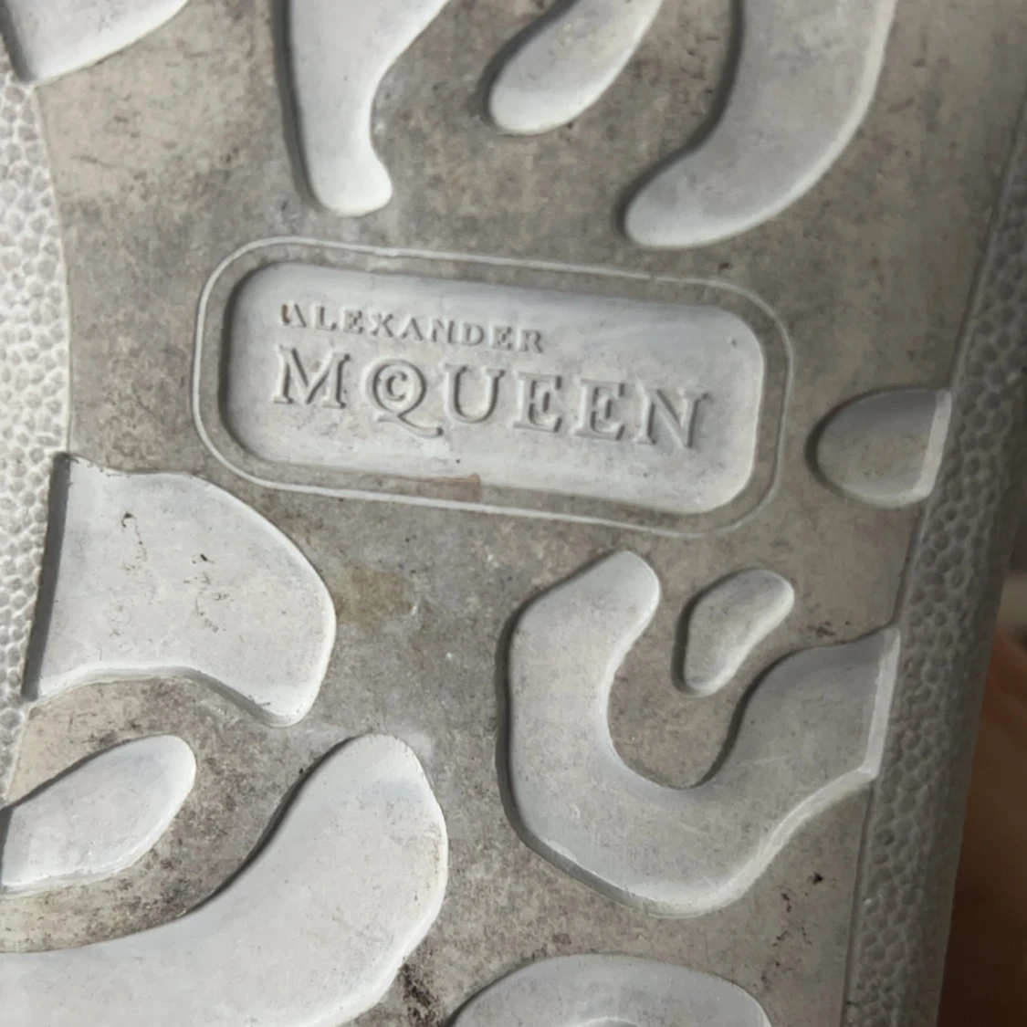 Alexander mcqueen skor  - 91