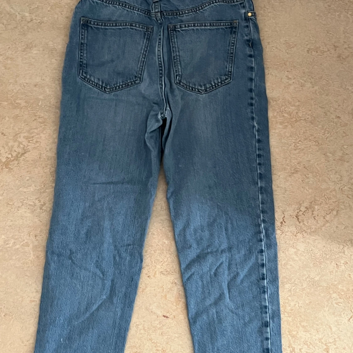 Straight Jeans - 90