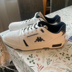 Kappa herr skor  - Säljer ett par oanvända kappa skor, storlek 45 passar till storlek 46 också. Priset går att diskutera 