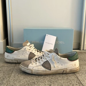 Philippe model skor - Rikrigt snygga Philippe model skor i storlek 43.