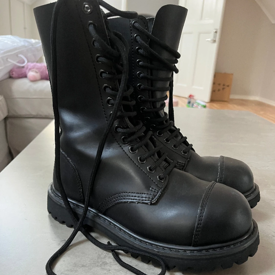 Phantom kängor stl 38 - 90