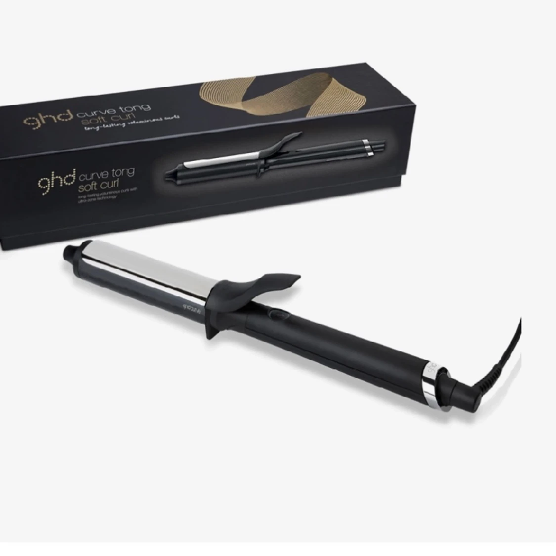 Ghd locktång soft curl