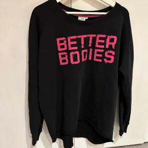 Sweatshirt från better bodies  - I fint skick! Storlek L 