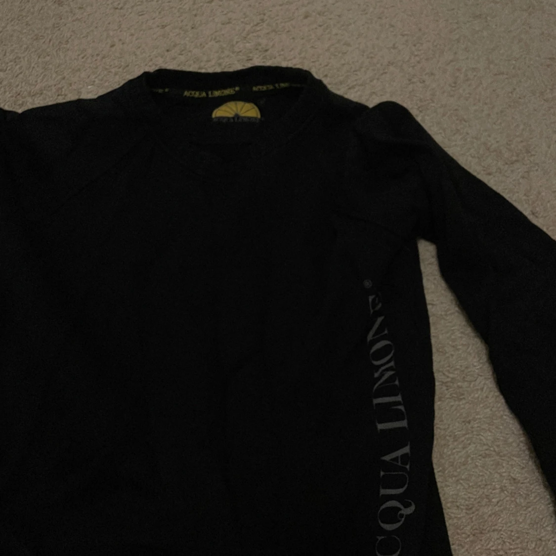 Långärmad tröja - 90