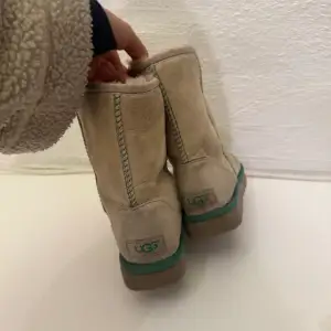 Så fina Uggs köpta i new york