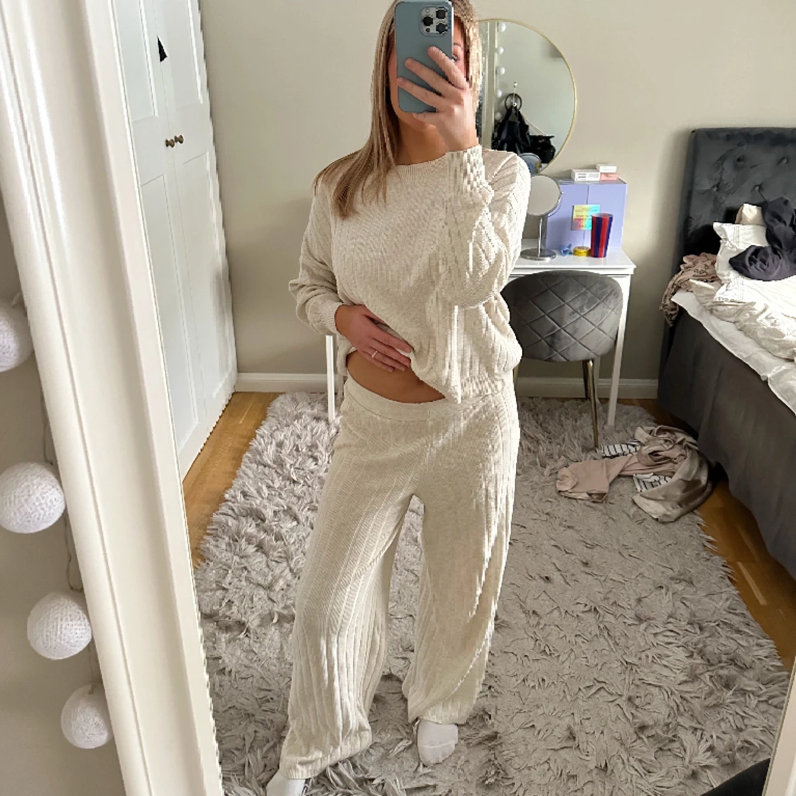 Stickat mjukissetđ„°