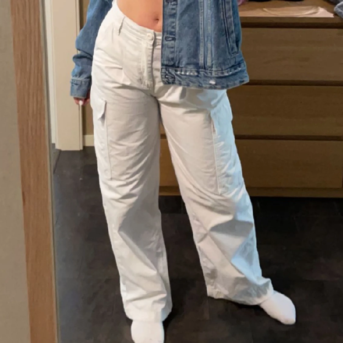 Vita Cargo från asos  - 90