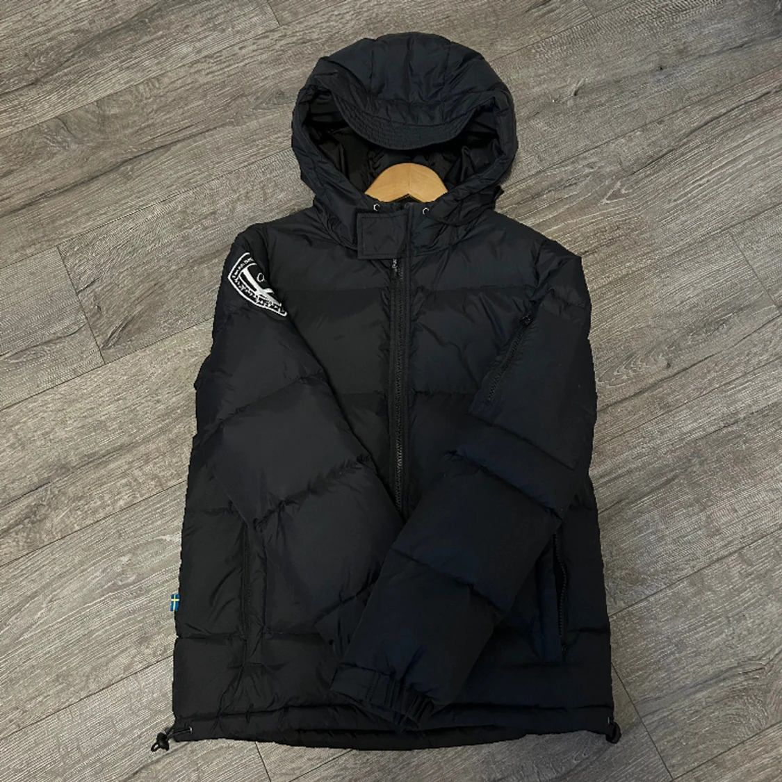 D.brand vinterjacka - 90