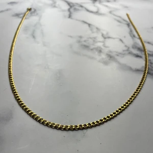 Herr kedja Stainless steel  - Herr kedja i rostfritt stål kommer inte rosta eller färga av sig. Skriv för fler bilder/frågor