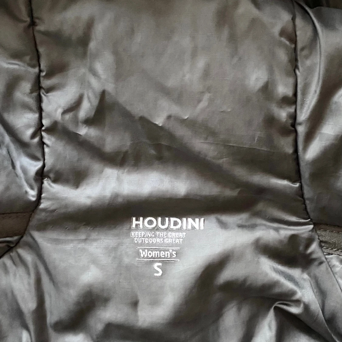 Houdini Dunfri jacka - 91