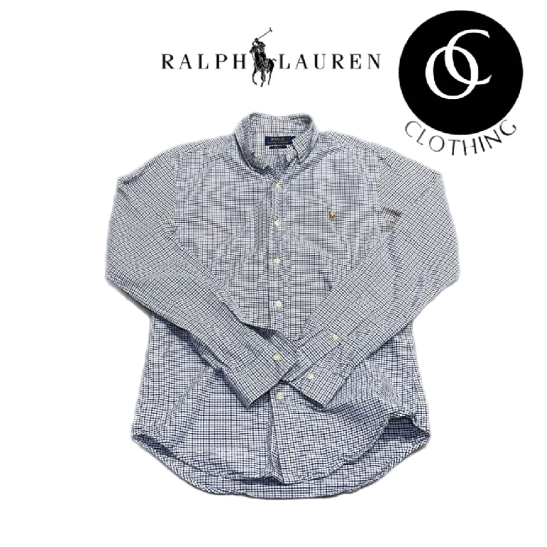 Ralph Lauren Skjorta