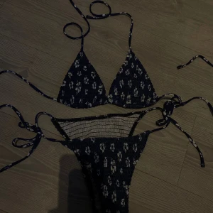 Bikini - Använd 1 gång och självklart tvättad. Inga defekter, nyskick. 