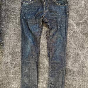 Dsquared jeans  Cool Guy Skick 9/10 Tvättad rådenim Strlk 52
