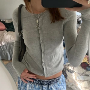 Kofta - Stickad kofta från zara🥰