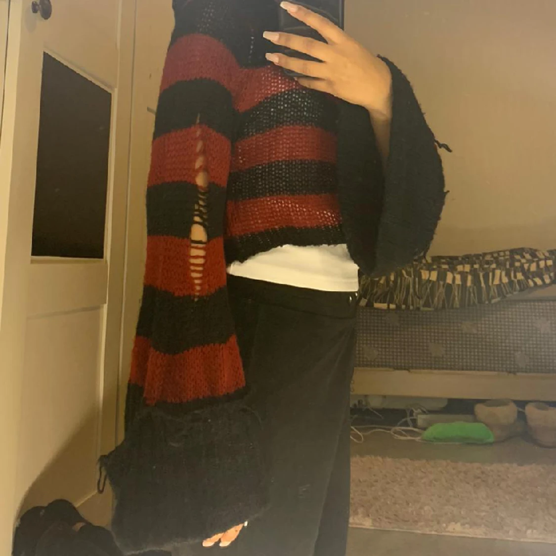 Blue fox tröja - 90