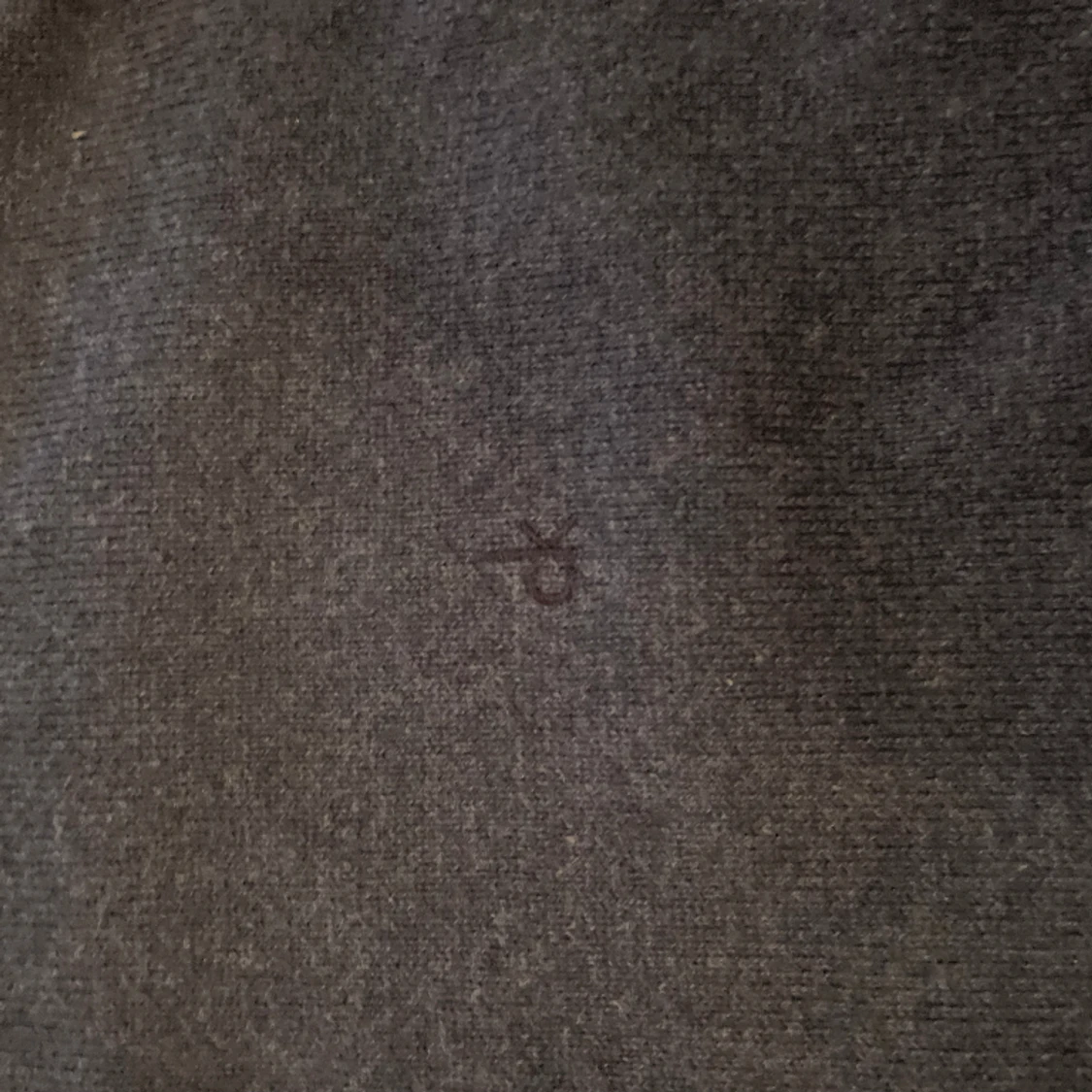 Stickad CK tröja - 90