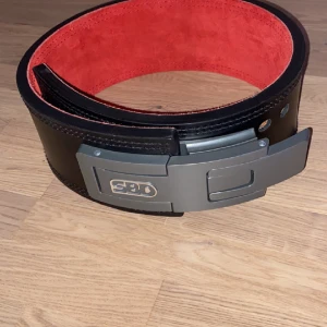 SBD Bälte - Knappt använt