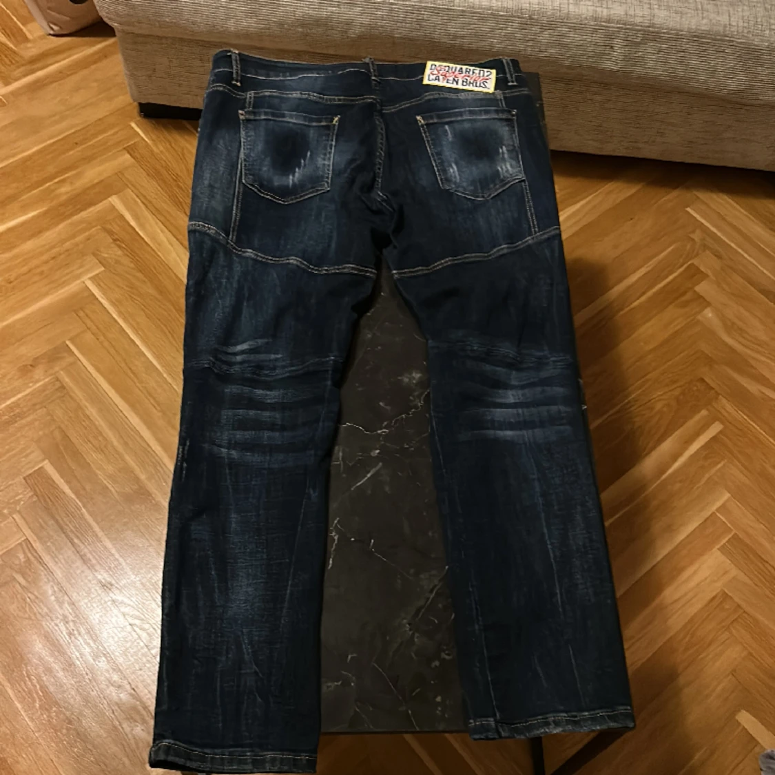 Dsquared2 jeans / icon/ ds2 strlk 54 bra skick - 90