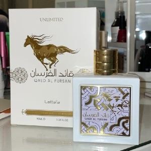 Lattafa Qaed Al Fursan  - Helt ny parfym. Limited edition parfym av Lattafa. Har redan en, fick i present. Kan fraktas överallt! ☺️