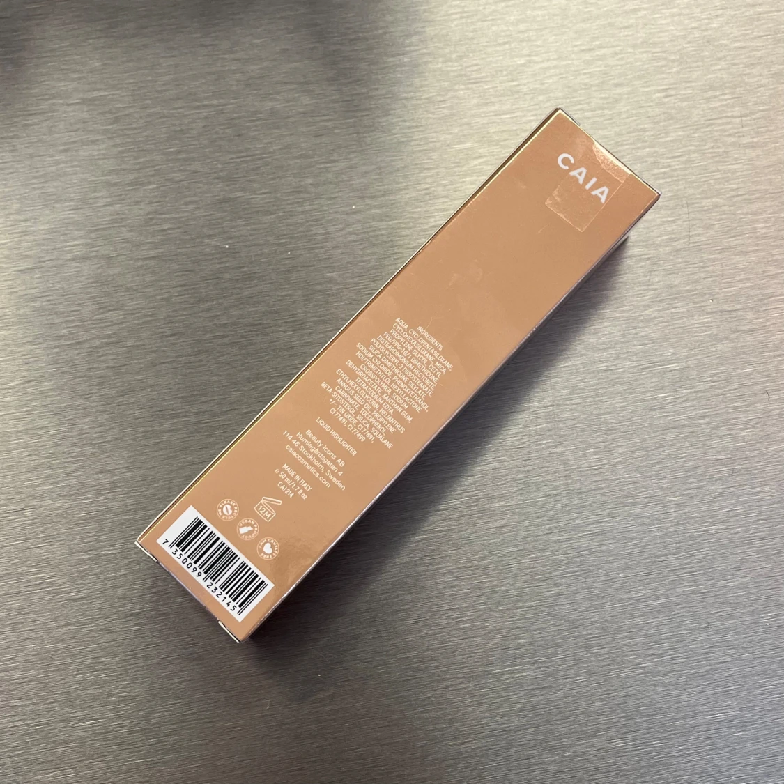 CAIA Liquid Highlighter - 90